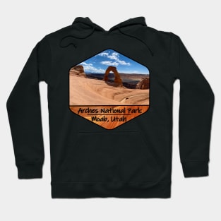 Arches National Park - Delicate Arch Hoodie
